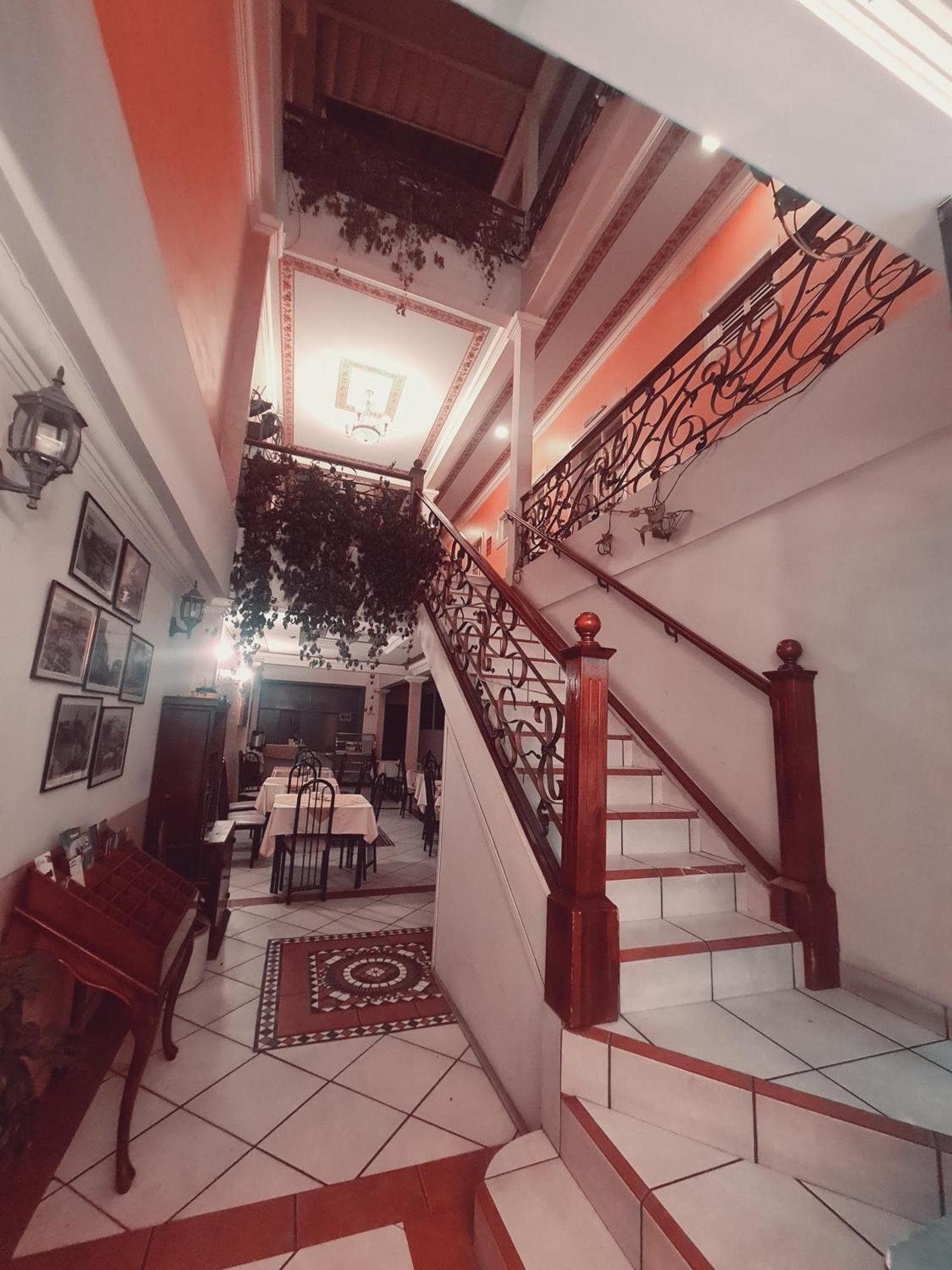 Del Centro Hotel Cuenca Exterior photo